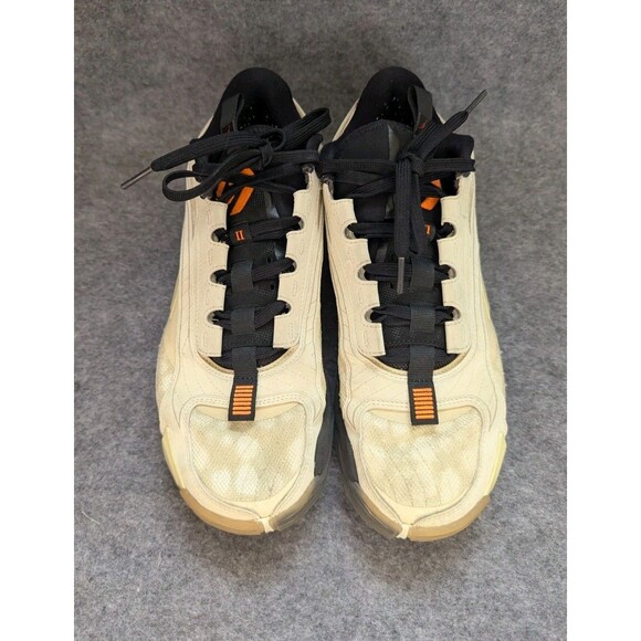 Nike Air Jordan Luka 2 Basketball Shoes Mens 9 Coconut Milk Black DX8733-100 main image 4